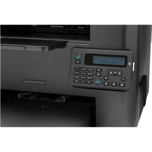 صفحه کنترل پرینتر hp 225
