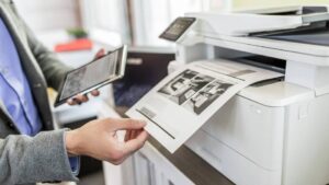 پرینتر اداری اچ پی 426