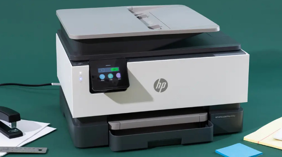 انواع پرینتر hp