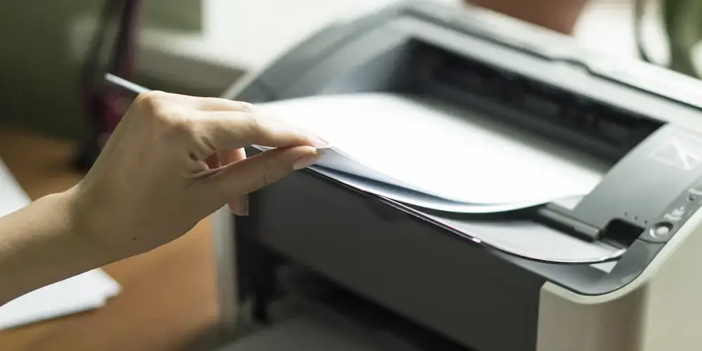 انواع کاغذ مناسب برای استفاده در پرینتر