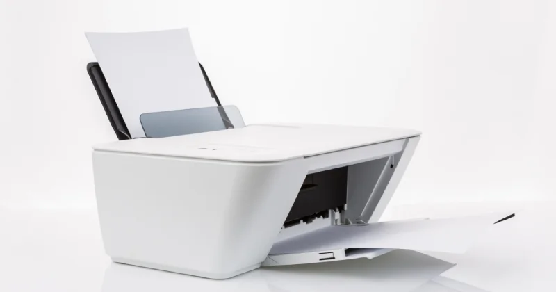 پرینترهای لیزری و جوهرافشان