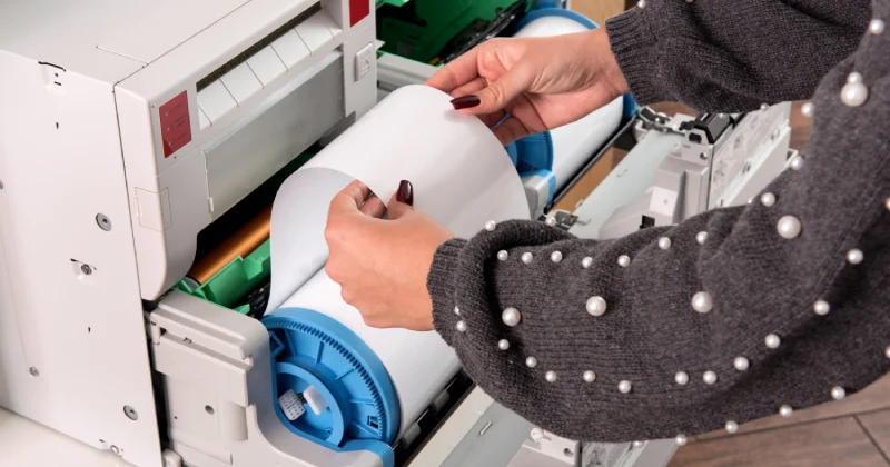 انتخاب بهترین پرینتر استوک در بازار