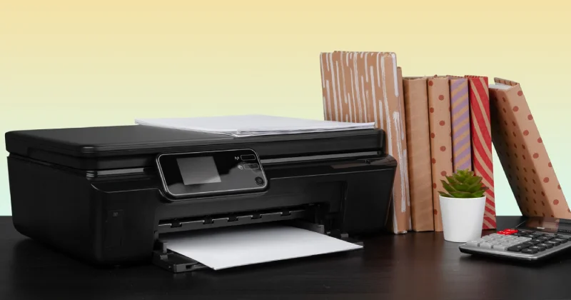 پرینترهای لیزری و جوهرافشان