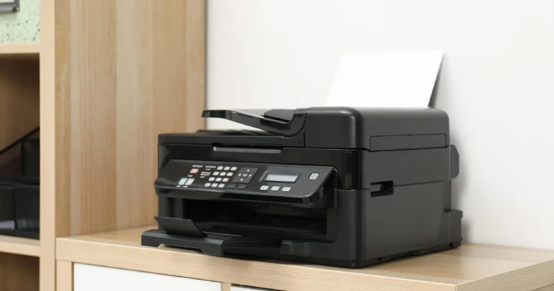 پرینترهای لیزری و جوهرافشان