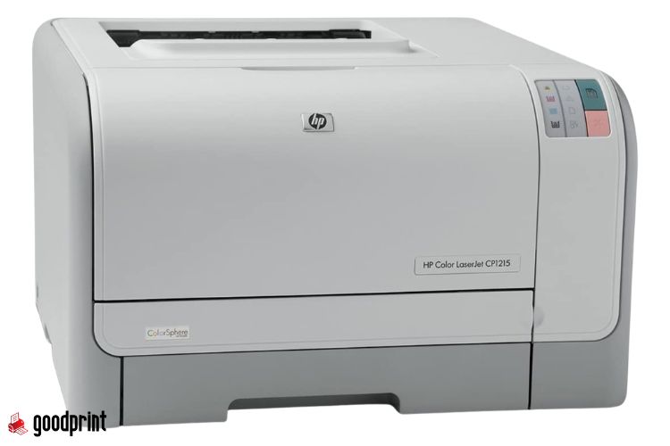 پرینتر لیزری رنگی CP1215