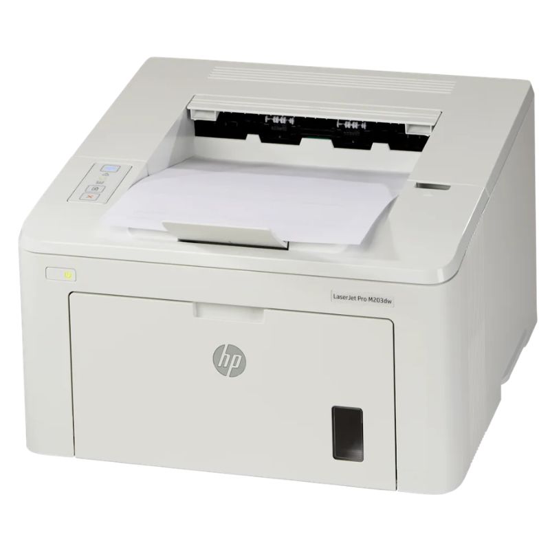 1 پرینتر اچ پی m203dw